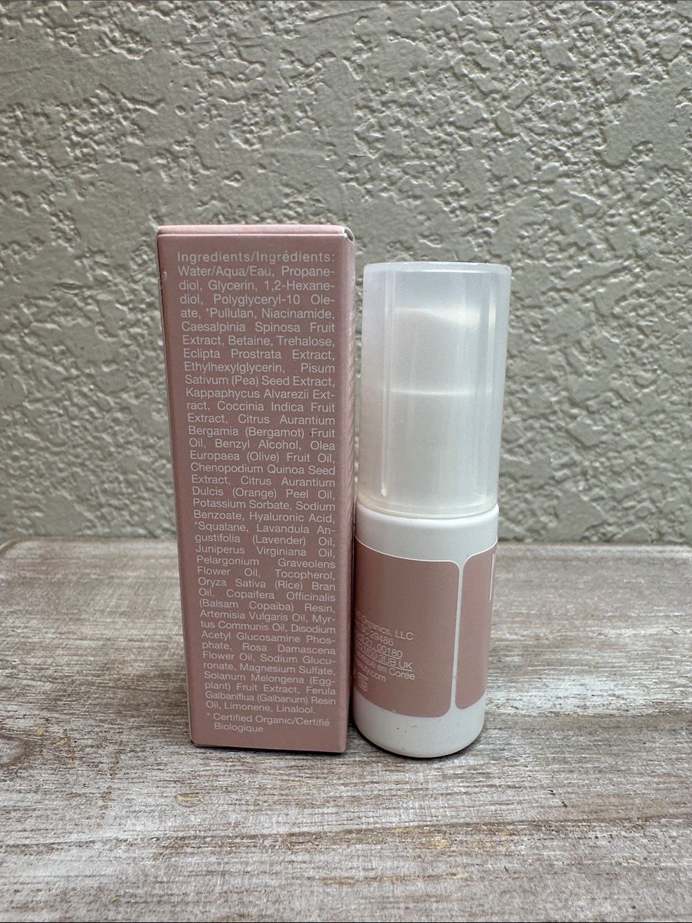$5 π RMS Beauty Radiance Lock Setting Mist - Picture 3 of 3